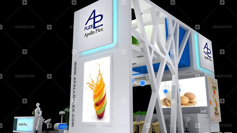 展会搭建材料规格揭秘：揭秘背后的技术细节