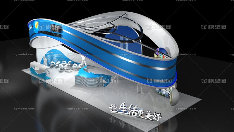 展览服务人员工作职责解析